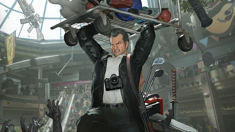 Dead Rising: Deluxe Remaster